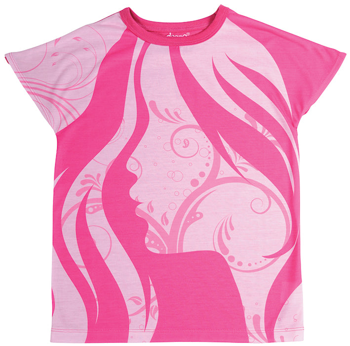 Girl (Pink) - deezo the happy fashion