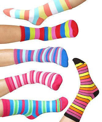 Kids Socks 12 Pairs - Socks & Tights deezo the happy fashion 