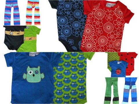 Baby wear pack 250 items $2.00+GST per item - deezo the happy fashion